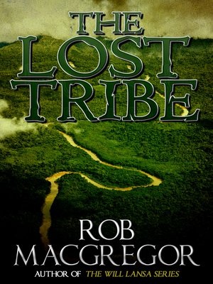 The Lost Tribe - ebook